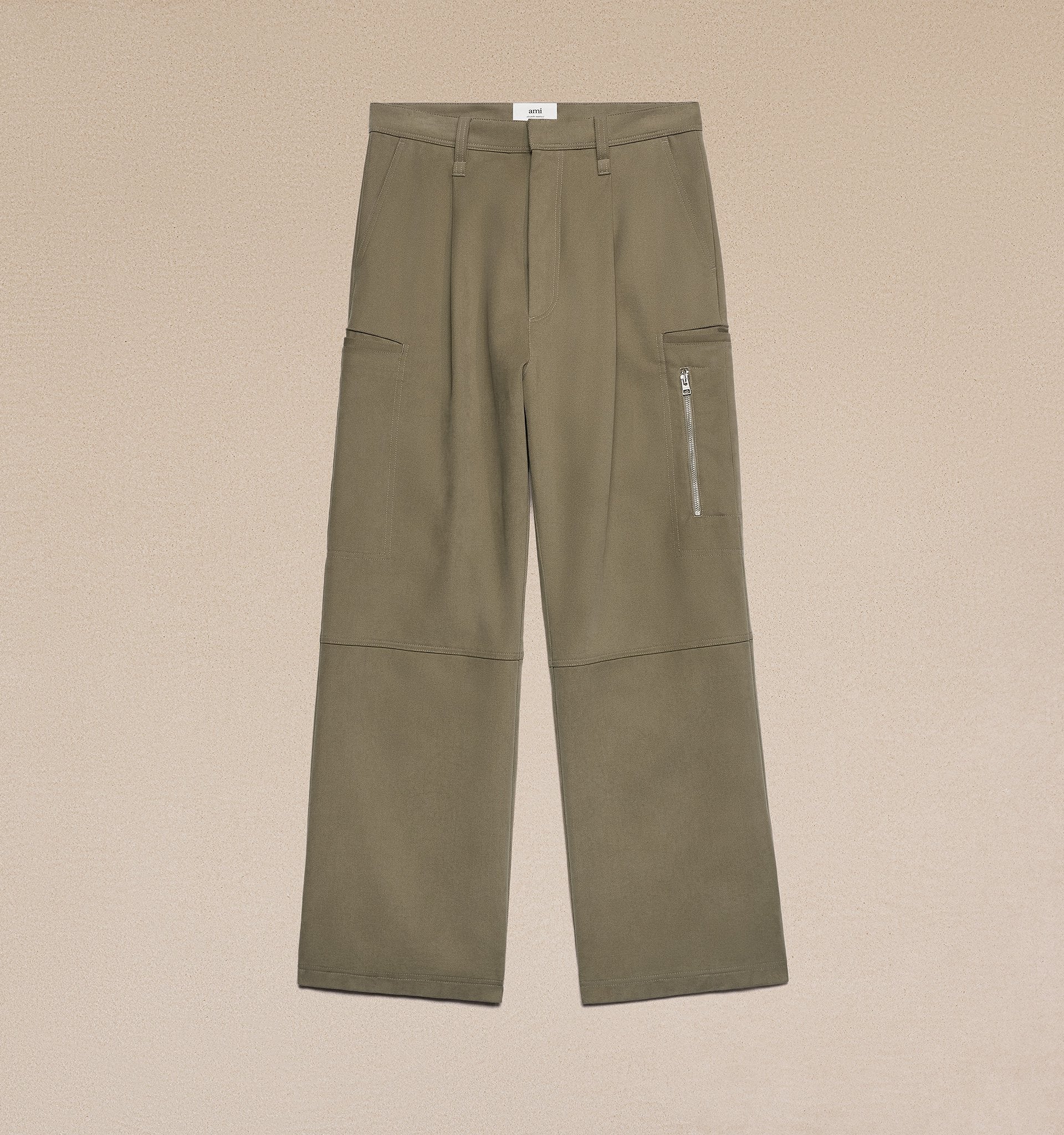 CARGO PANTS TAUPE