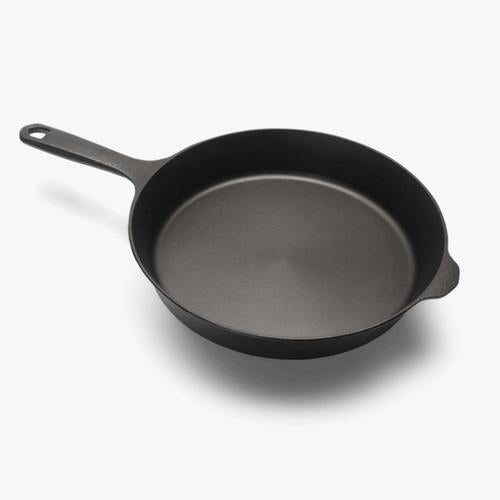 10 CAST SKILLET - 11 5/8” – Santa General
