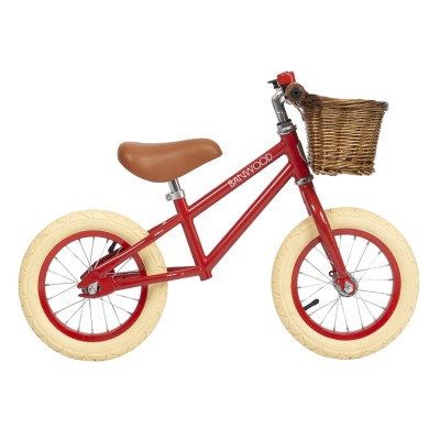 BALANCE BIKE RED