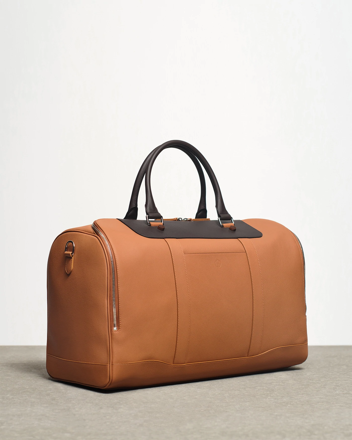 COOPERS DUFFLE HONEY/CACAO BROWN