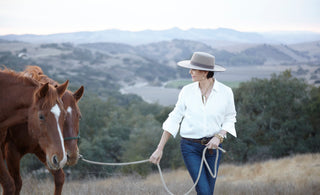 Frances Schultz on inspiration, purpose, and place