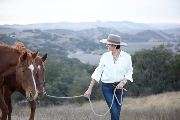 Frances Schultz on inspiration, purpose, and place