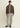 MADDOX GRITTY SUEDE JACKET OLIVE