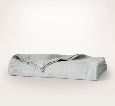 Dream Bed Blanket: White / King/Cal King
