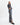 BAXTER SIDE BUTTON PANTS IN NAVY STRIPE