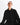 ELLIOT POLO PULLOVER IN BLACK