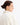 ELLIOT POLO PULLOVER IN CHALK