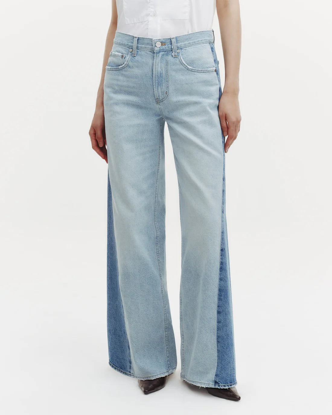 RAMBLIN MAN JEANS VINTAGE WASH