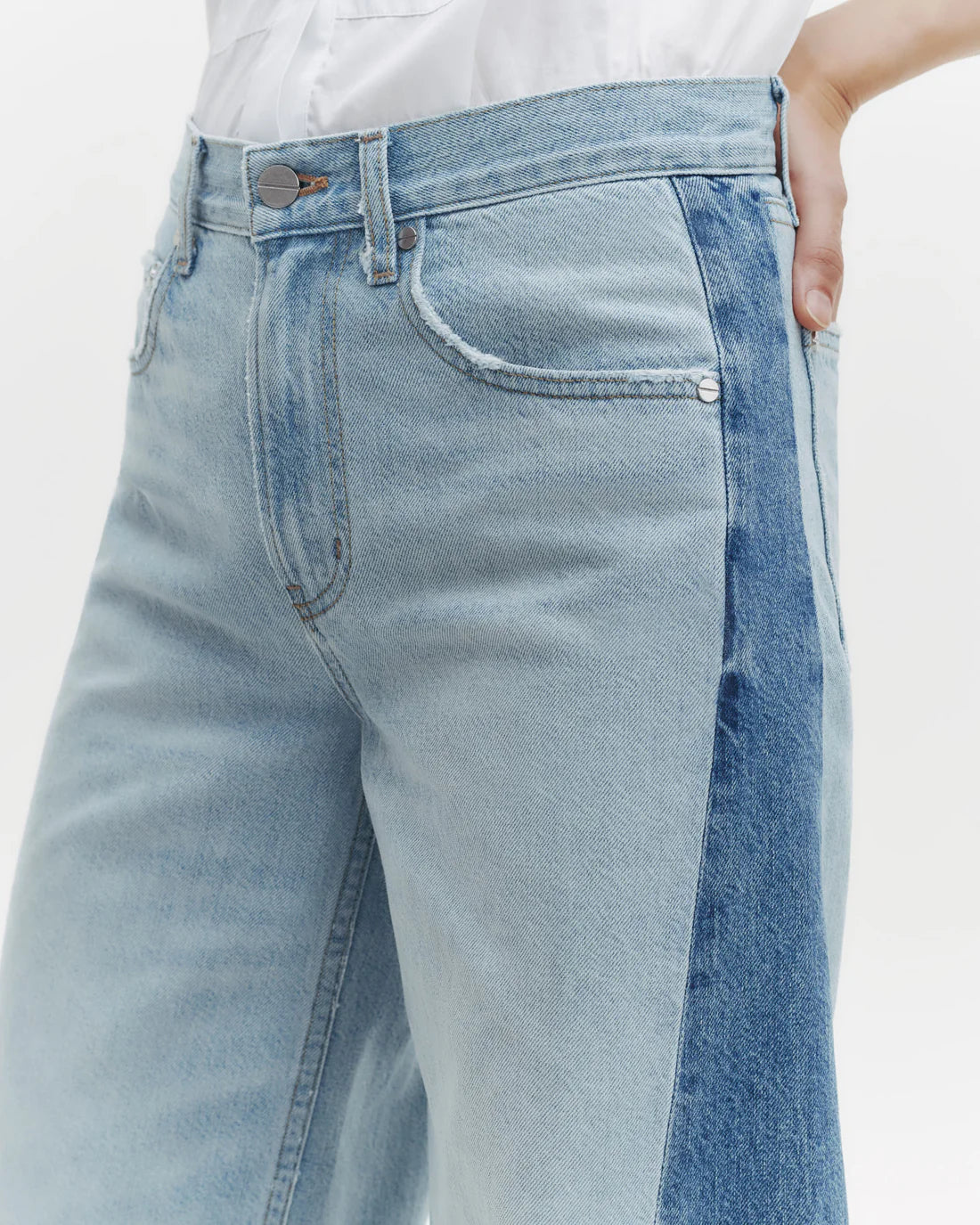 RAMBLIN MAN JEANS VINTAGE WASH