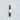 DIPPED TAPER CANDLE 12" MIDNIGHT
