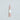 DIPPED TAPER CANDLE 12" PETAL