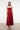 MARGI DRESS ROUGE
