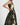 TAFFETA MIDI DRESS DARK ROSE