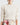 HAIRY KNIT FITTED SWEATER WHITE