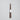 DIPPED TAPER CANDLE 18" PEAT