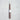 DIPPED TAPER CANDLE 18" GREIGE