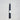 DIPPED TAPER CANDLE 18" MIDNIGHT