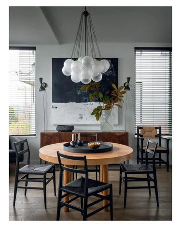 OUTSIDE IN: INTERIORS BORN FROM NATURE
