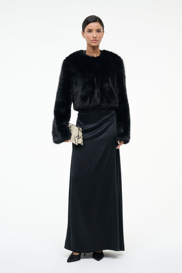 CASIMIRA JACKET BLACK