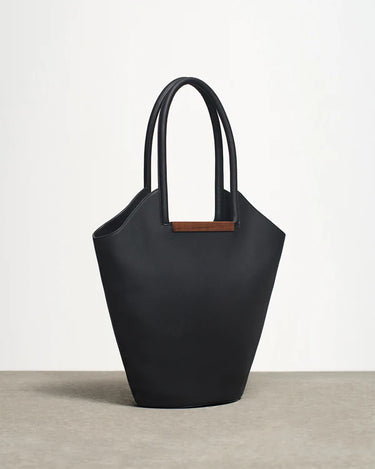 GARDEN TOTE - BLACK