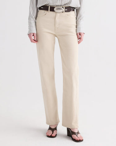 KENT ST JEANS BONE