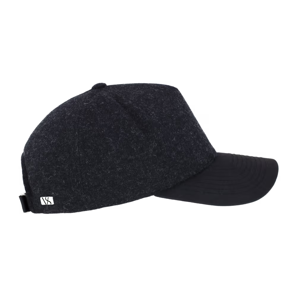 CRUZ STRUCTURED CAP JADE BLACK
