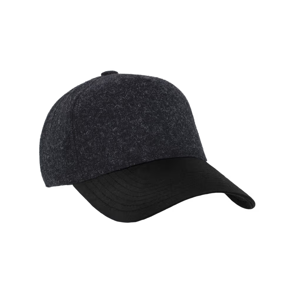 CRUZ STRUCTURED CAP JADE BLACK