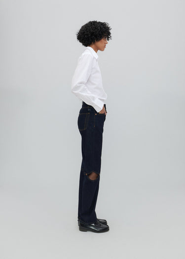 COWGIRL JEANS IN INDIGO INDIGO
