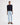 CROPPED MID RISE JEANS ANTWERP