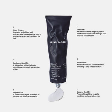 30 PROOF STYLING CREAM
