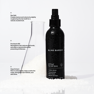 40 PROOF SEA SALT SPRAY