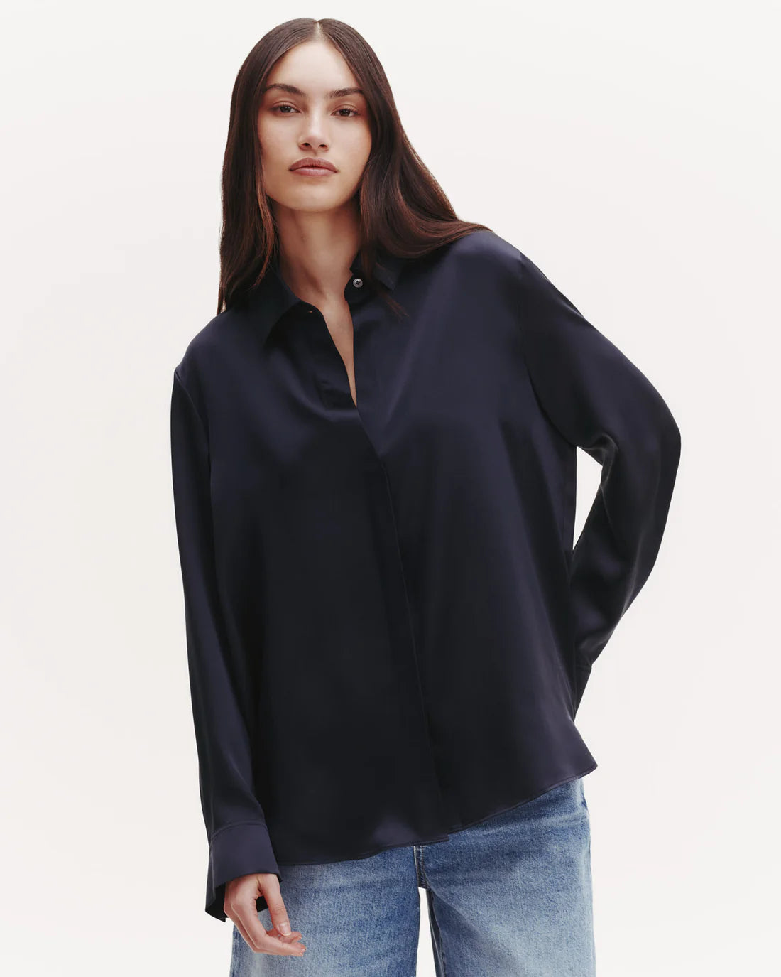 ONE MORNING SHIRT MIDNIGHT