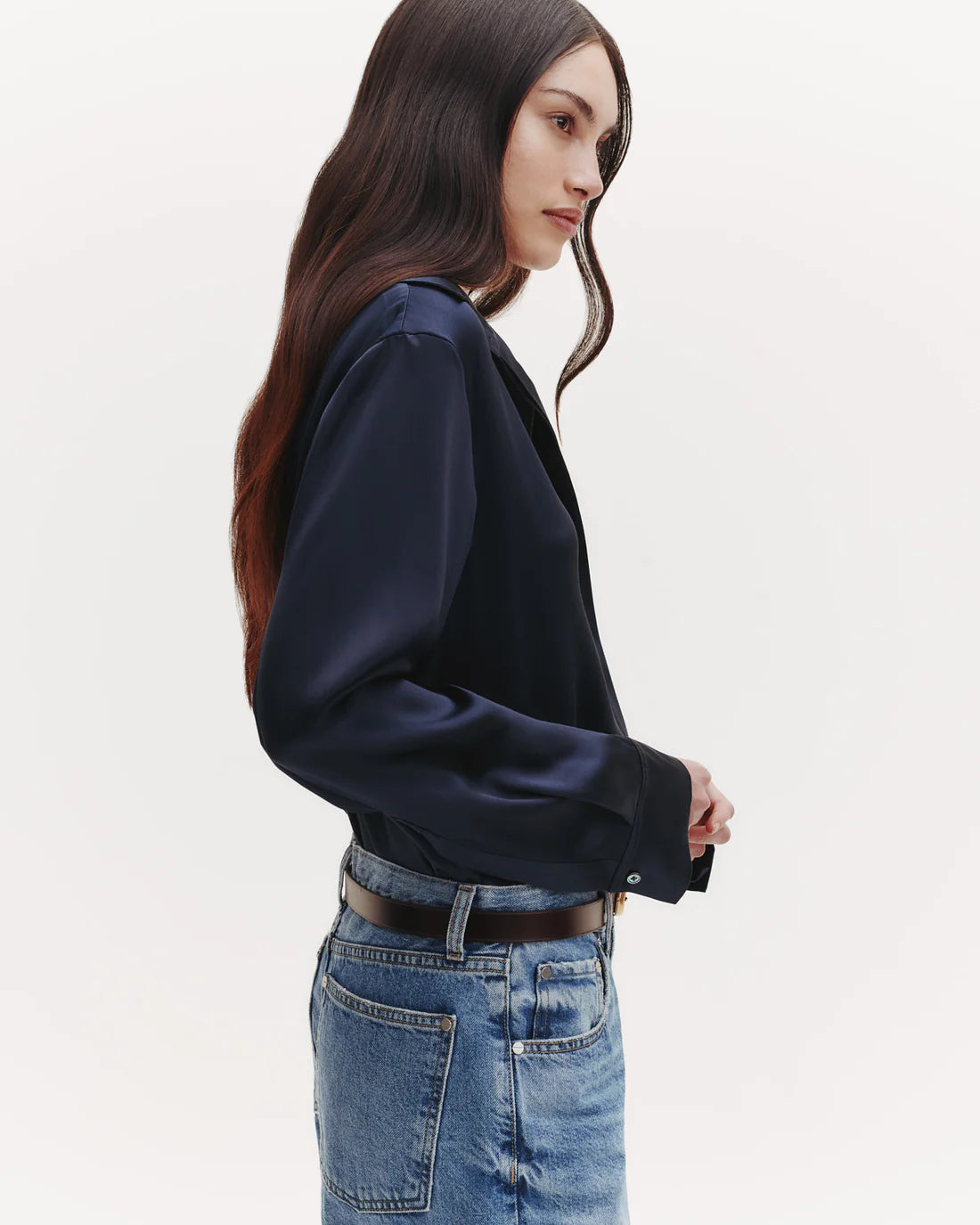 ONE MORNING SHIRT MIDNIGHT
