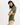 DOVER SHORT SLEEVE BODYSUIT IN OLIVE
