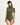 DOVER SHORT SLEEVE BODYSUIT IN OLIVE