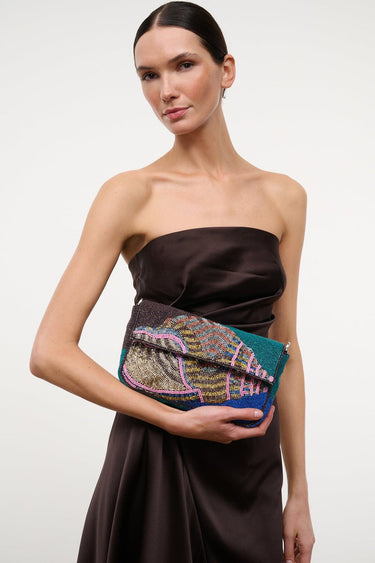 TIMMY CONVERTIBLE SHOULDER BAG CONCH SHELL