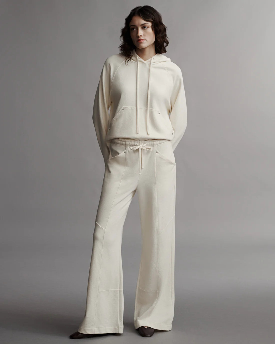 SATURDAY NIGHT PANT IVORY