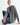 BEDFORD GRANDPA CARDIGAN IN HEATHER GREY