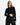 WARREN CLASSIC CREWNECK IN BLACK