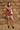DUKE EMBROIDERED SHORT RUST