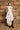 WESTWOOD EMBELLISHED MIDI DRESS CREAM