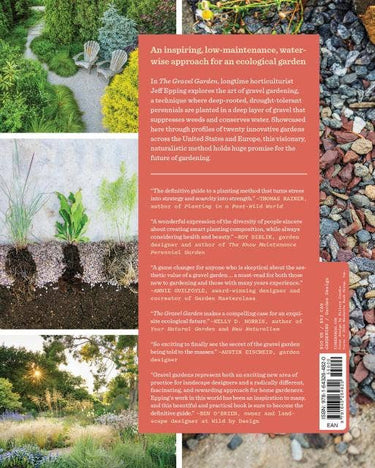 The Gravel Garden: Hardcover