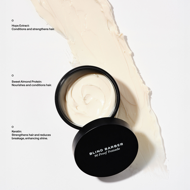 90 PROOF MATTE POMADE