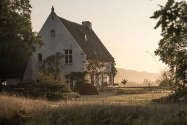 THE POETRY OF LANDSCAPING: JAN VERLINDEN