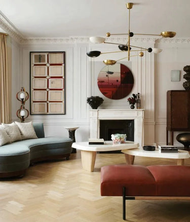 NEW COSMOPOLITAN LIVING