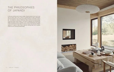 JAPANDI AESTHETICS: HARMONIOUS, MINIMALIST, AND FUN