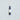 DIPPED TAPER CANDLE 9" MIDNIGHT