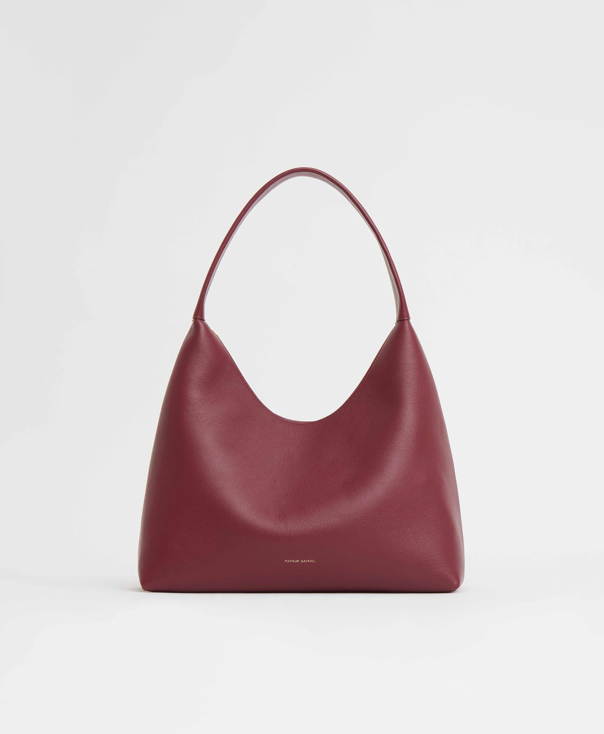 CANDY HOBO OXBLOOD