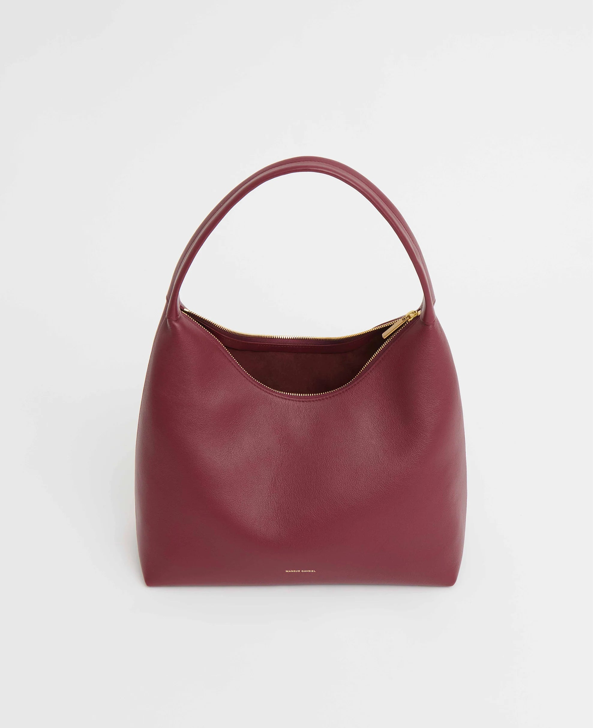 CANDY HOBO OXBLOOD