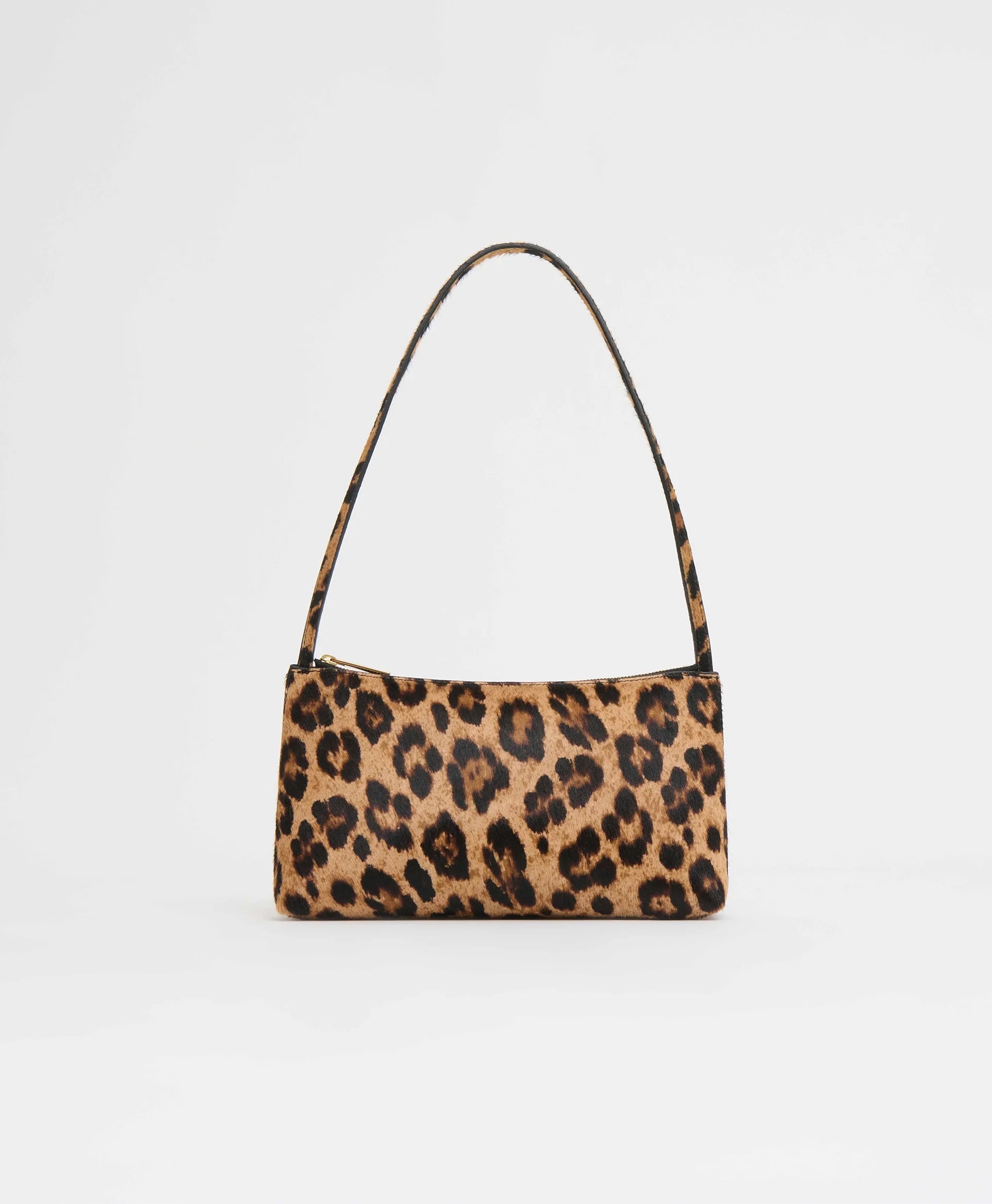GAIA SHOULDER BAG LEOPARD